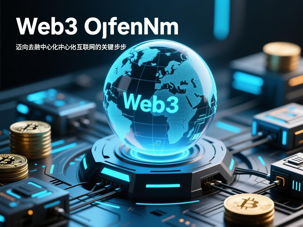 Web3开放主网，迈向去中心化互联网的关键一步