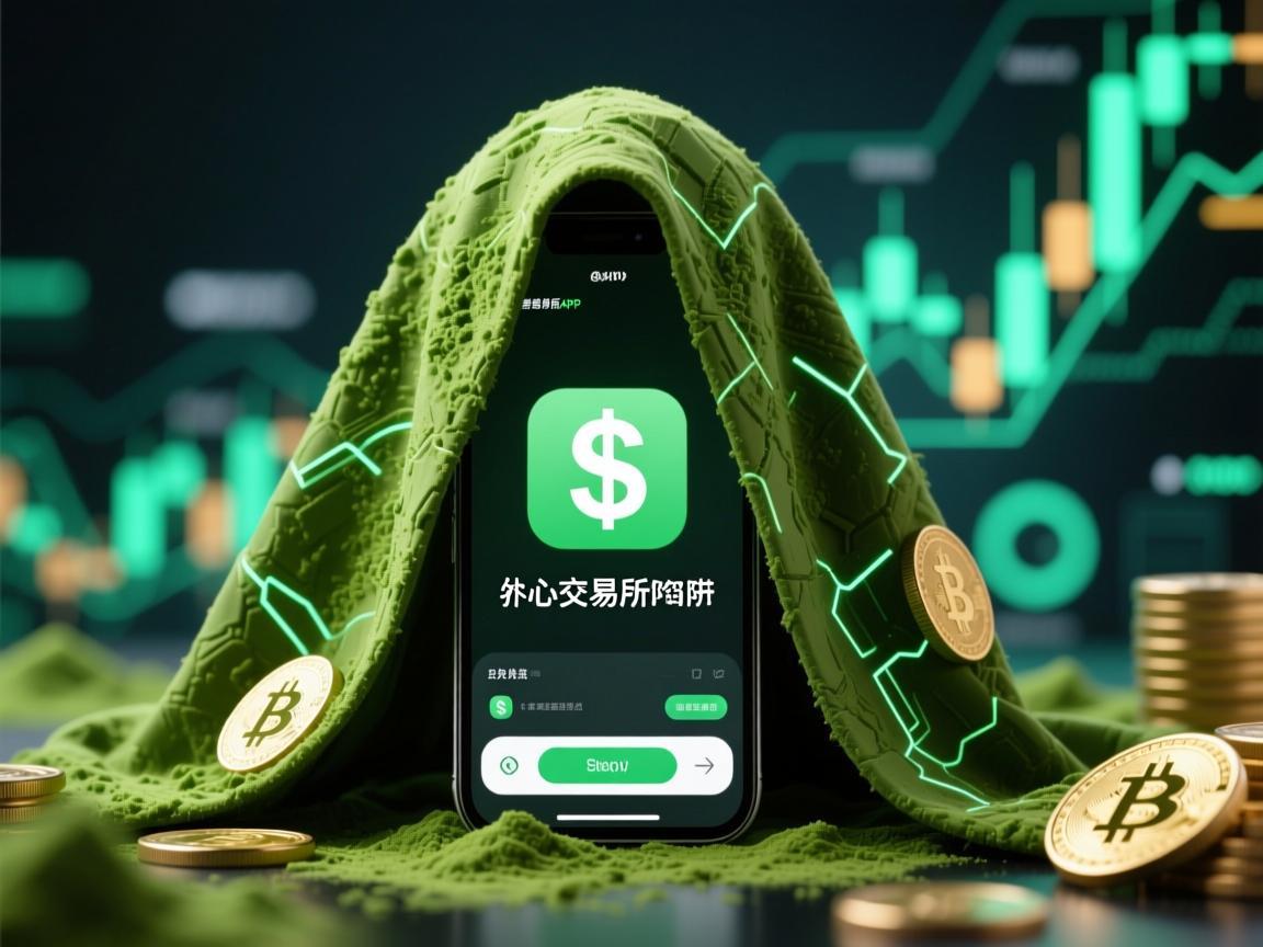 当心抹茶交易所APP，披着外衣的数字陷阱