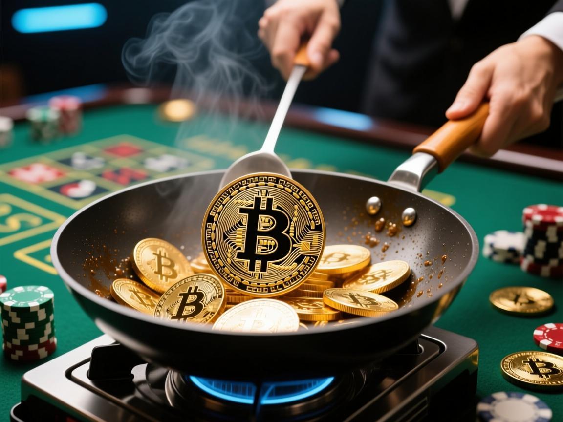 炒狗狗币的风险有多大 一场高风险的数字赌博