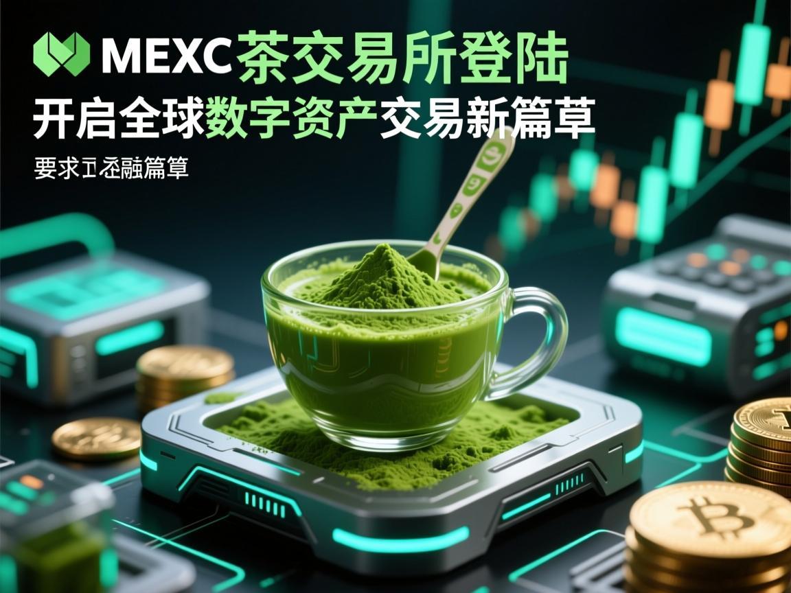 MEXC抹茶交易所登陆，开启全球数字资产交易新篇章