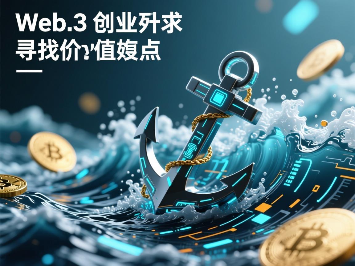 Web3创业，在技术浪潮中寻找价值锚点