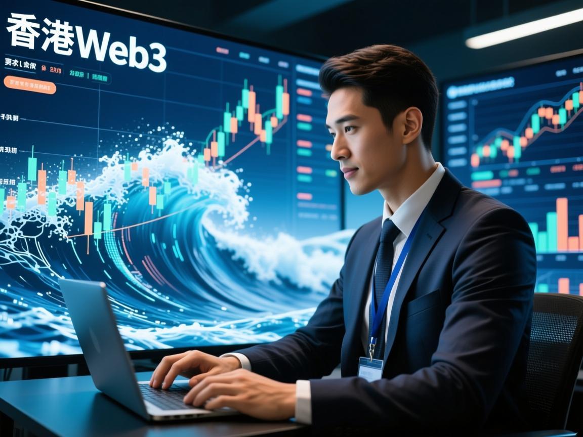 香港Web3交易员，在合规与创新之间捕捉数字浪潮