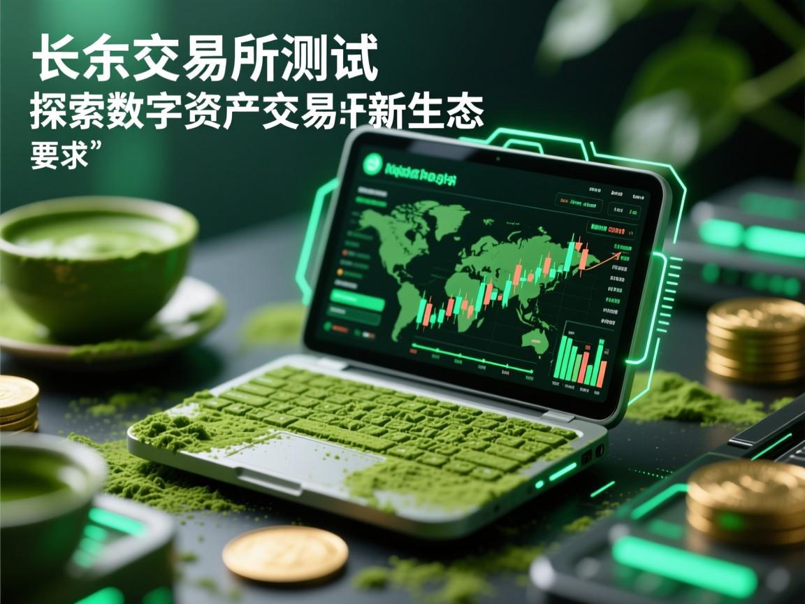 抹茶交易所测试，探索数字资产交易新生态
