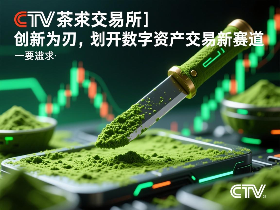 CTV抹茶交易所，以创新为刃，划开数字资产交易新赛道