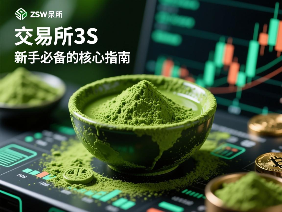 抹茶交易所3S，新手必备的交易核心指南