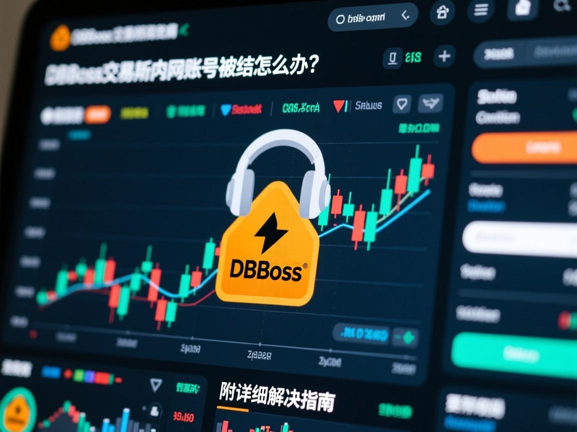 DBoss交易所官网账号被冻结怎么办 附详细解决指南