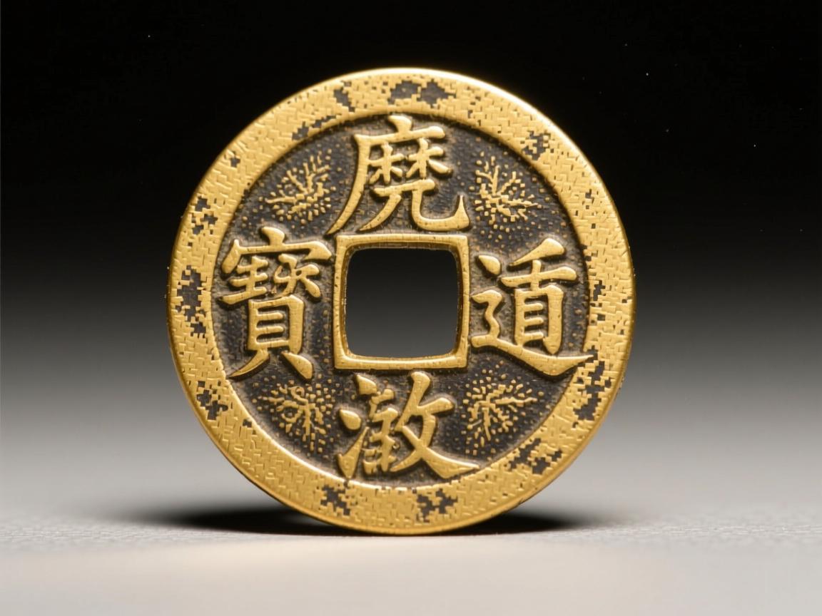 承安宝货折五光背评级币，金代钱币的璀璨明珠
