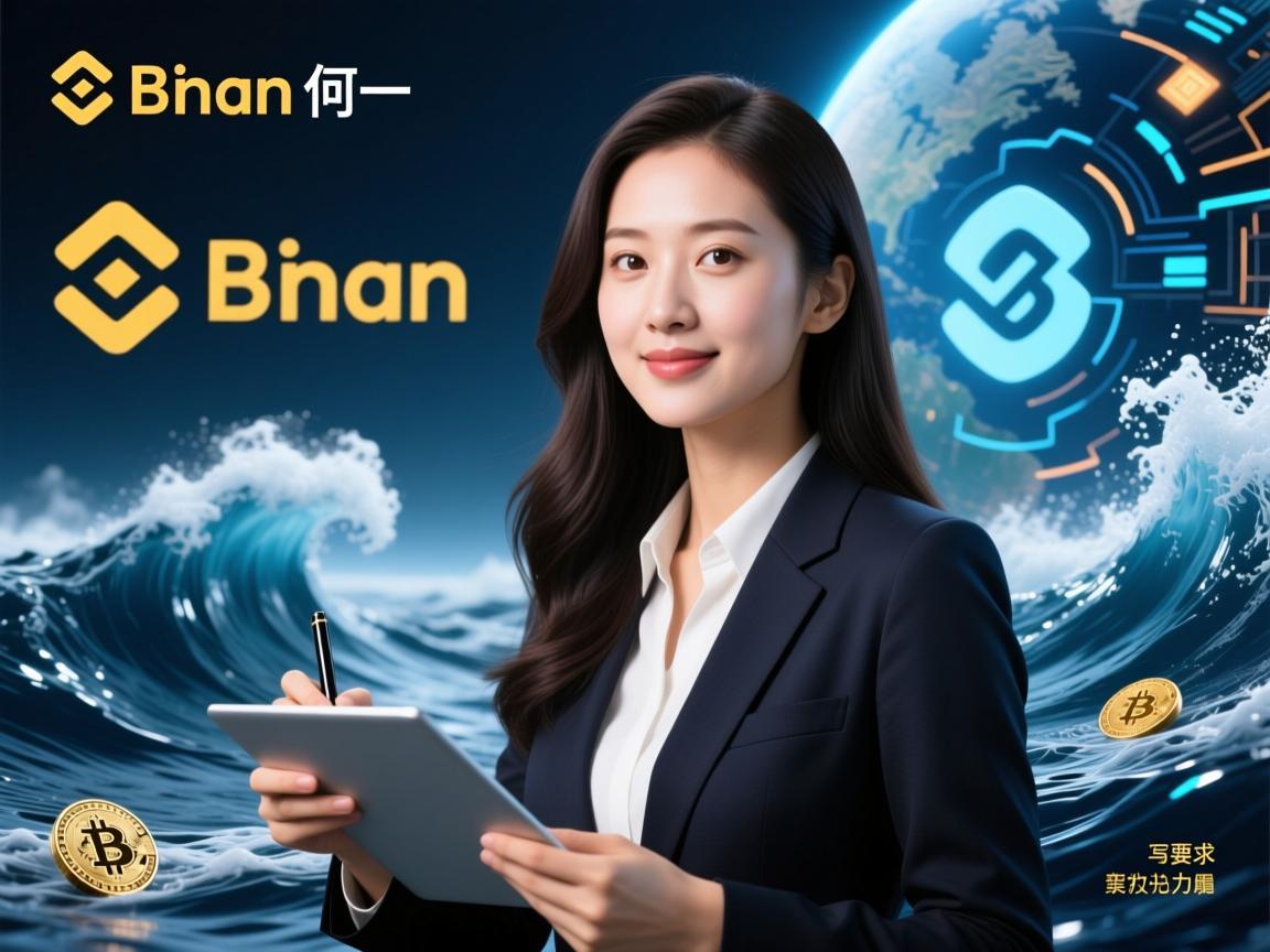 币安创始人何一，在加密世界的浪潮中书写女性力量