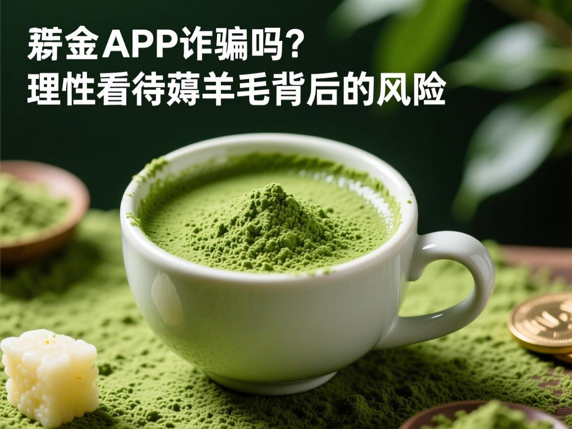 抹茶APP是诈骗吗 理性看待薅羊毛背后的风险
