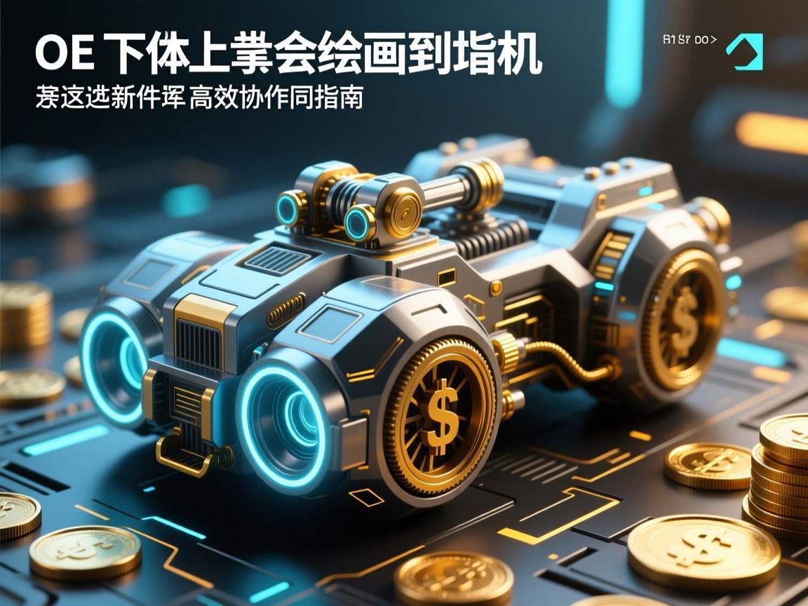 数字创作双引擎，OE下载与绘画软件的高效协同指南