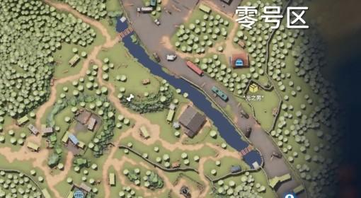 逃离鸭科夫 全地图快速搜刮路线演示