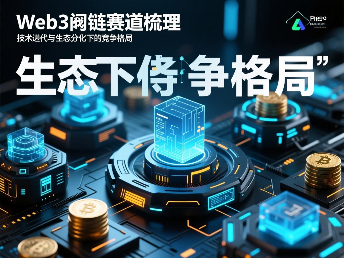 Web3公链赛道梳理，技术迭代与生态分化下的竞争格局
