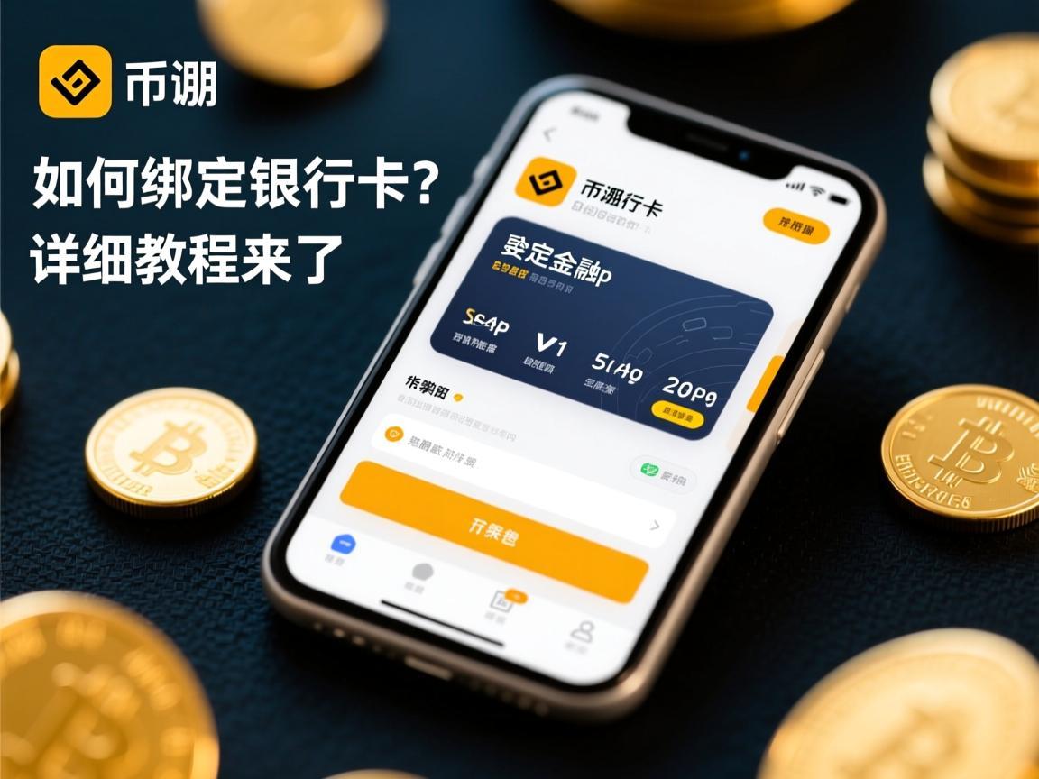在币安App如何绑定银行卡 详细教程来了