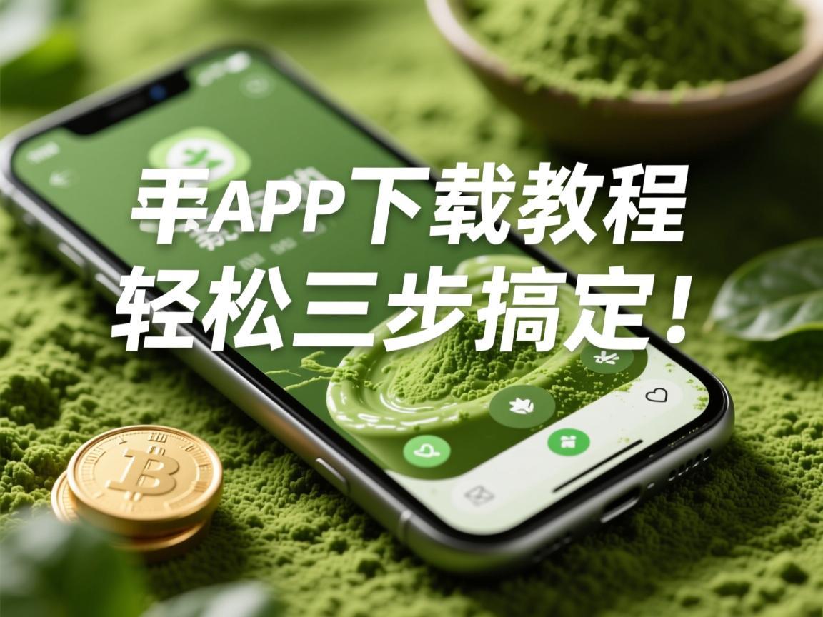 抹茶手机APP下载教程，轻松三步搞定！