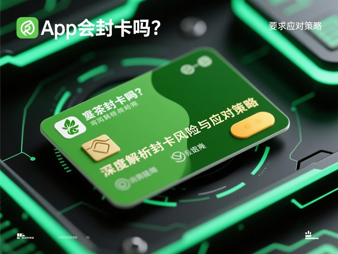 抹茶App会封卡吗 深度解析封卡风险与应对策略