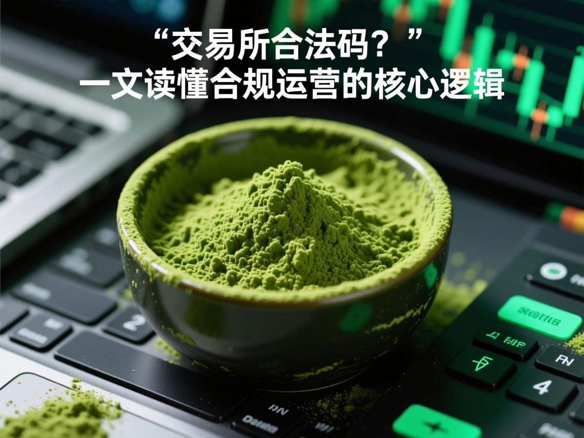 抹茶交易所合法吗 一文读懂合规运营的核心逻辑