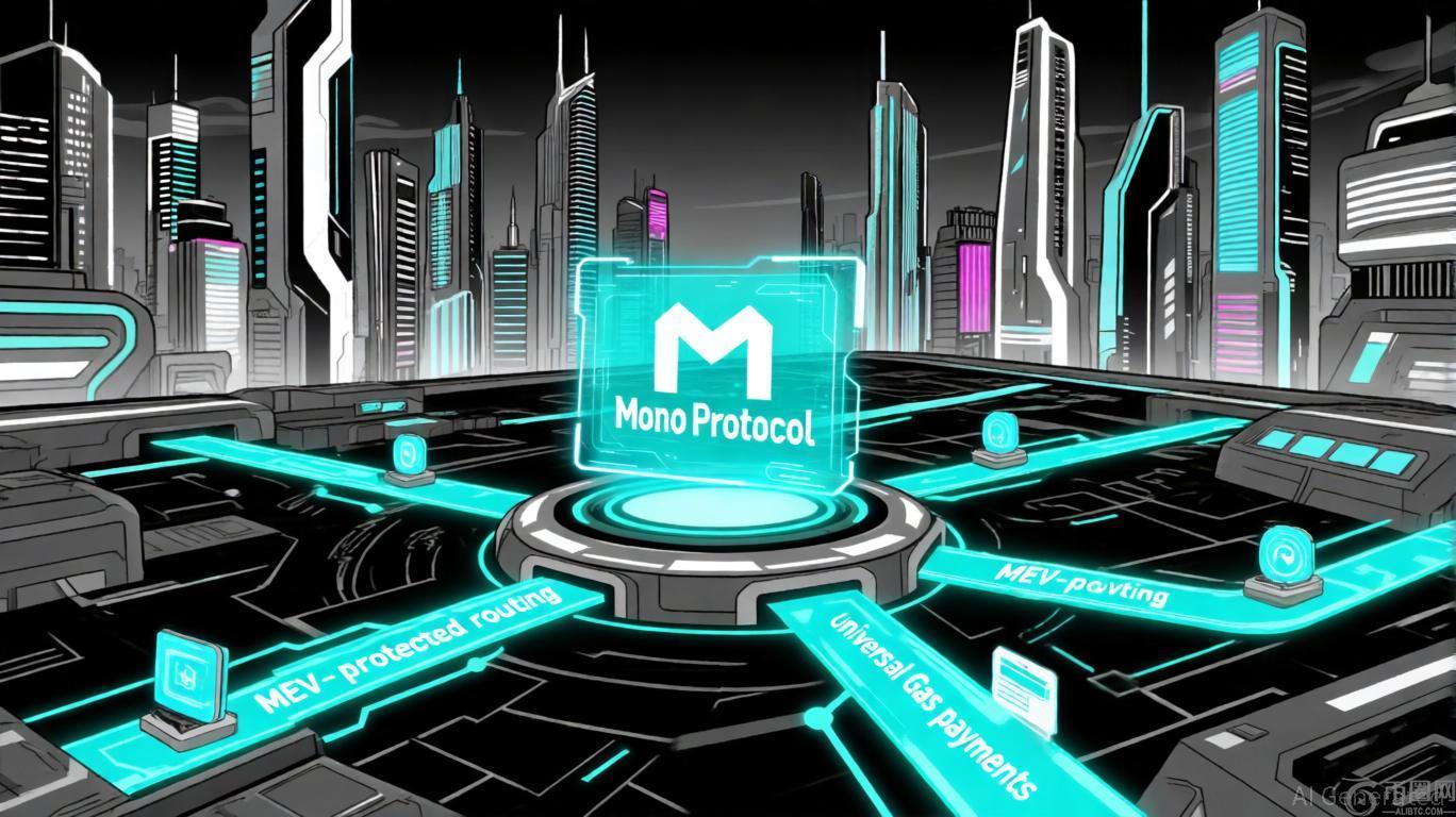 Mono协议：一个以实用性为导向的加密货币预售项目，有望颠覆DeFi基础设施