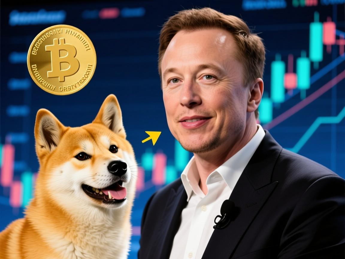马斯克与狗狗币，从玩笑到信仰的千次买入背后