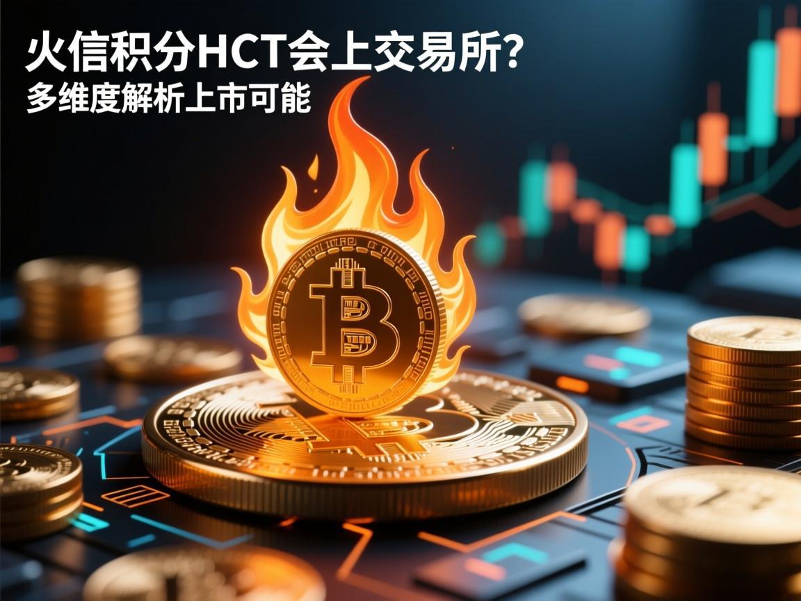 火信积分HCT会上交易所吗 多维度解析其上市可能性