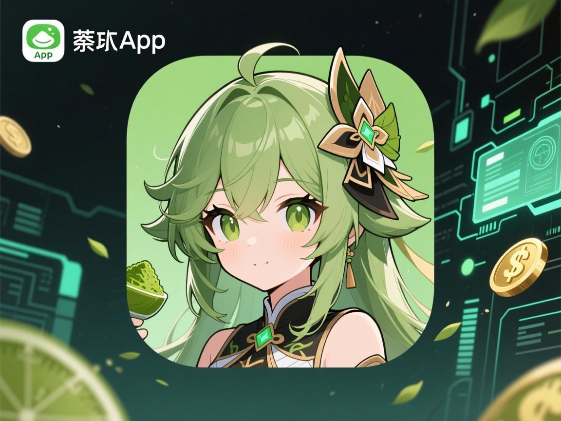 抹茶动漫app头像，当东方雅韵撞上二次元心动