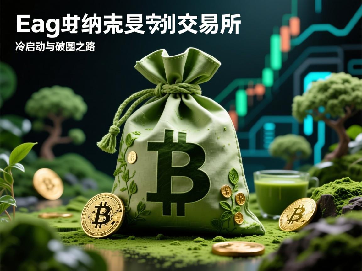 从Bag到抹茶交易所，加密货币生态的冷启动与破圈之路