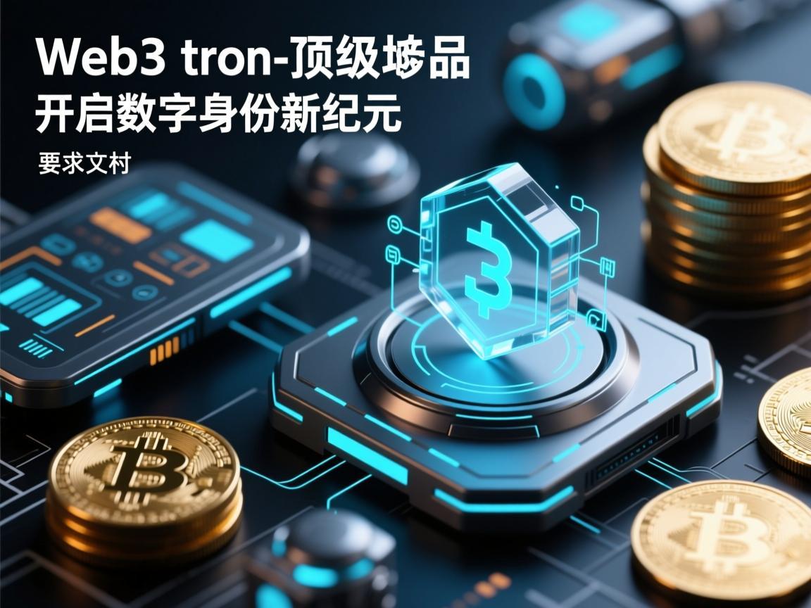 Web3顶级域名，开启数字身份新纪元