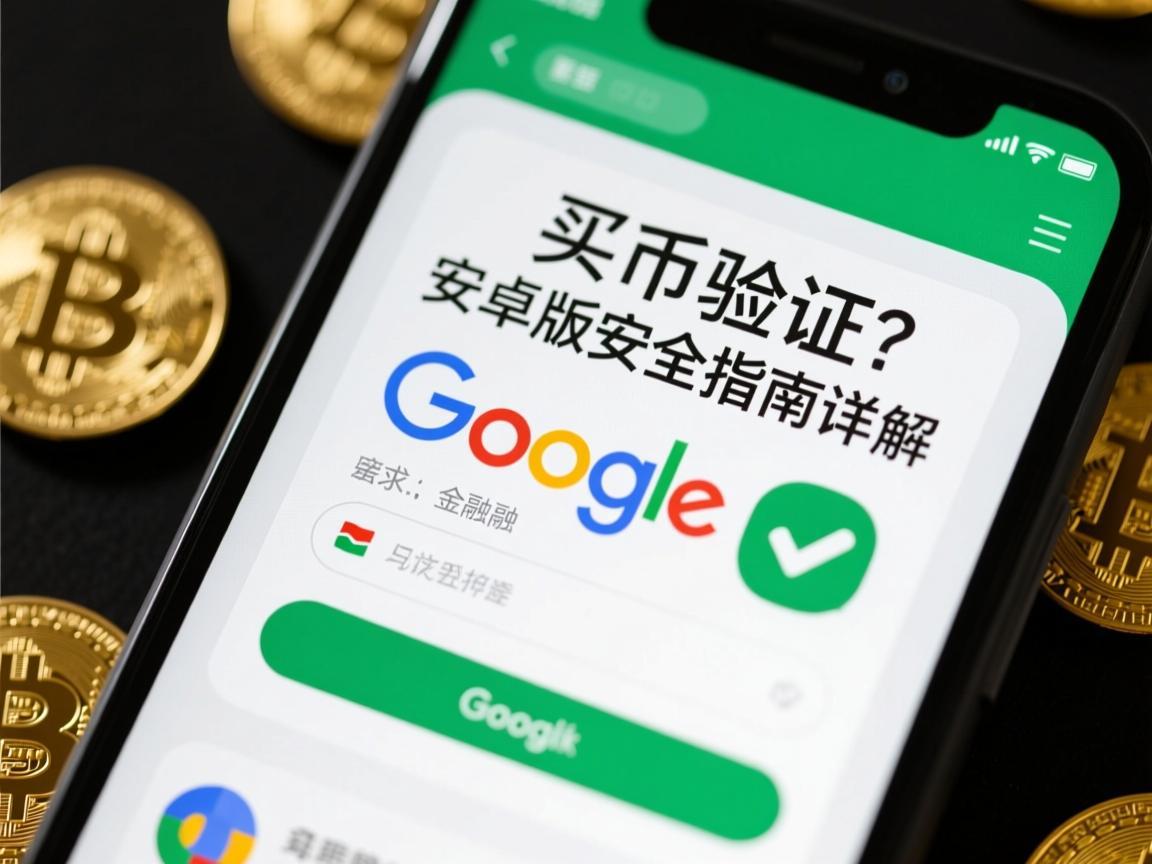 买币要谷歌验证吗 安卓版安全指南详解
