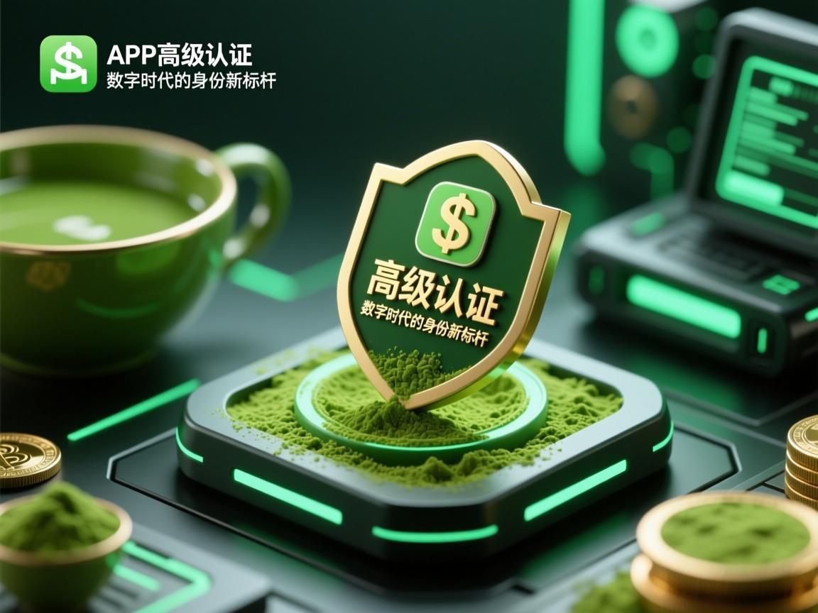 抹茶APP高级认证，数字时代的身份新标杆