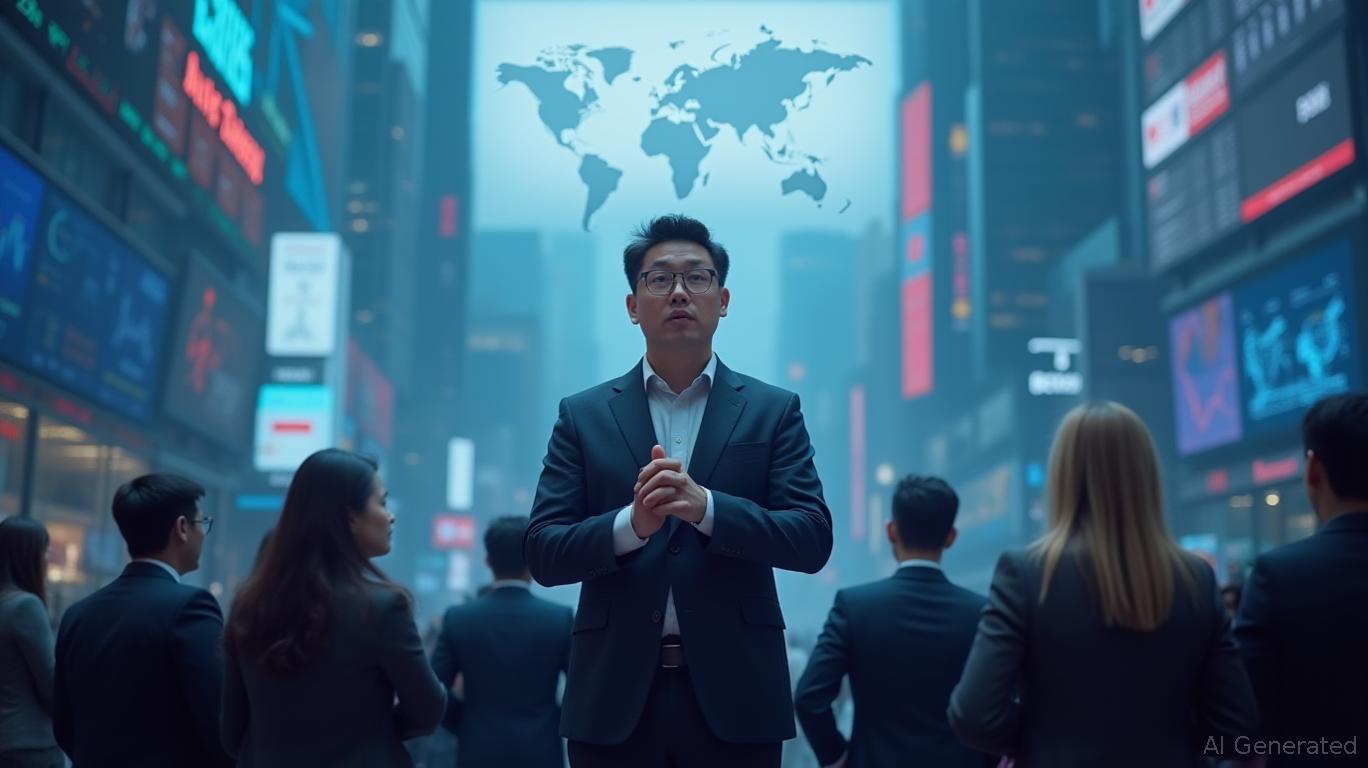Bybit领导层更迭反映了加密货币地缘政治动荡的十字路口