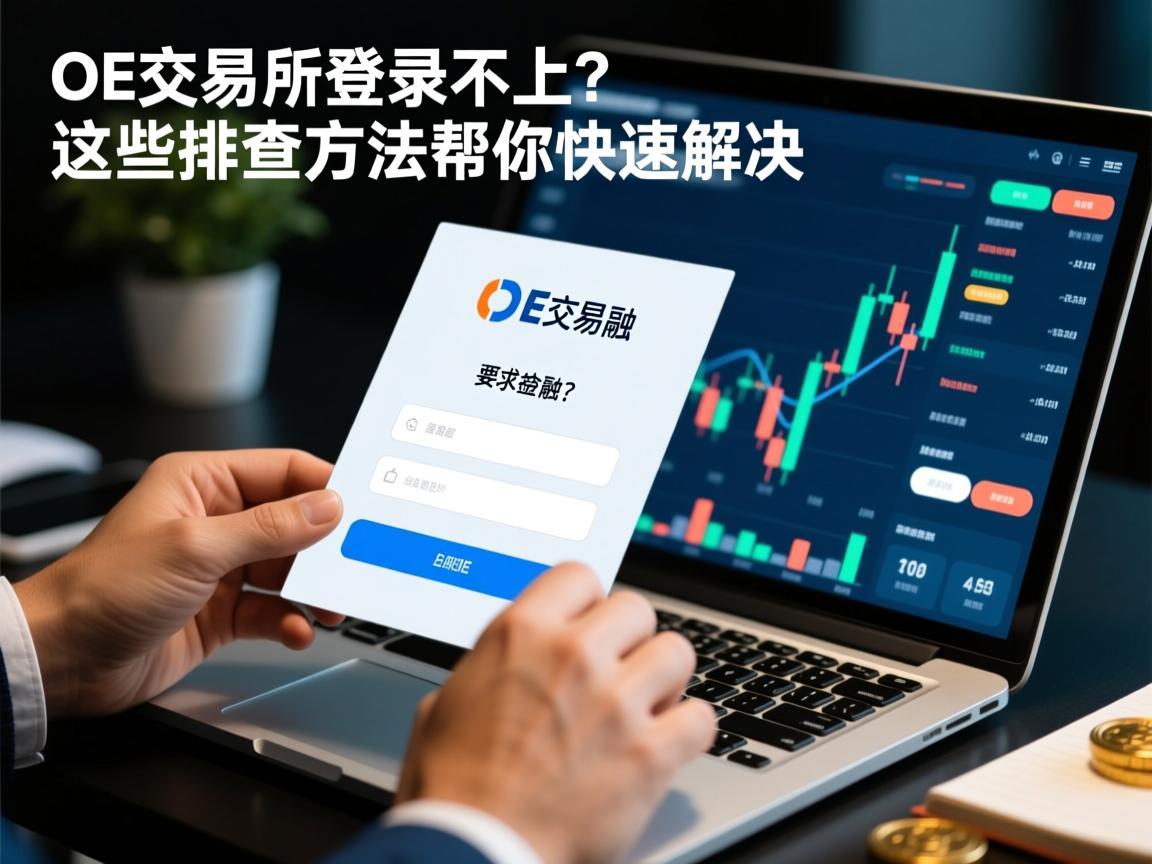 OE交易所登录不上 这些排查方法帮你快速解决