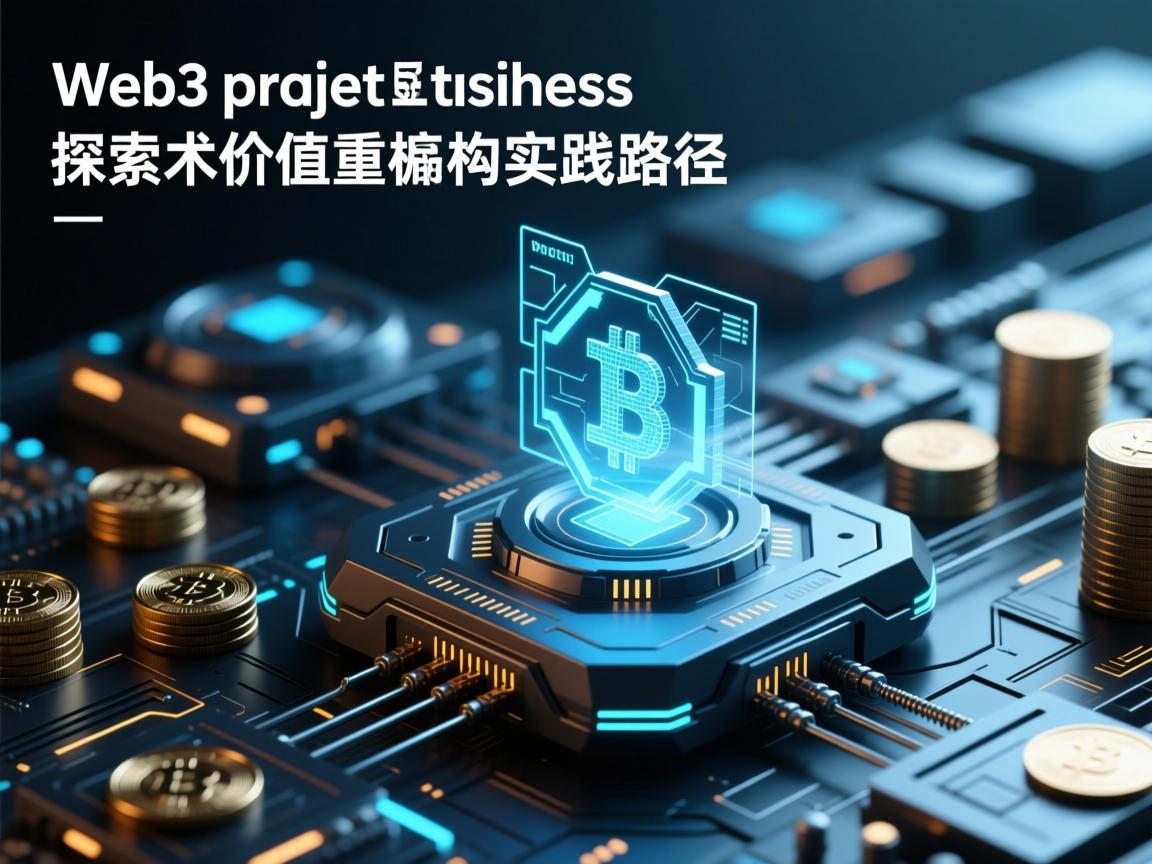 Web3项目业务，从技术探索到价值重构的实践路径