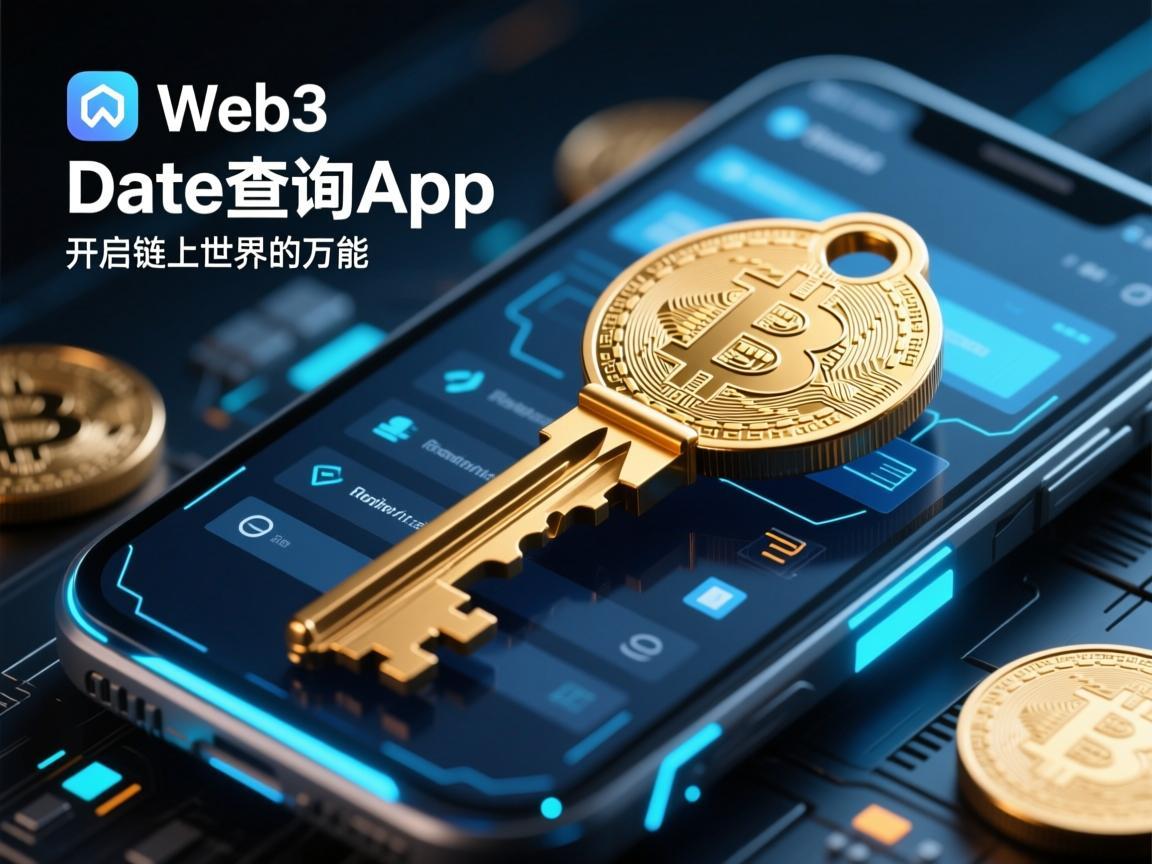 Web3数据查询App，开启链上世界的万能钥匙