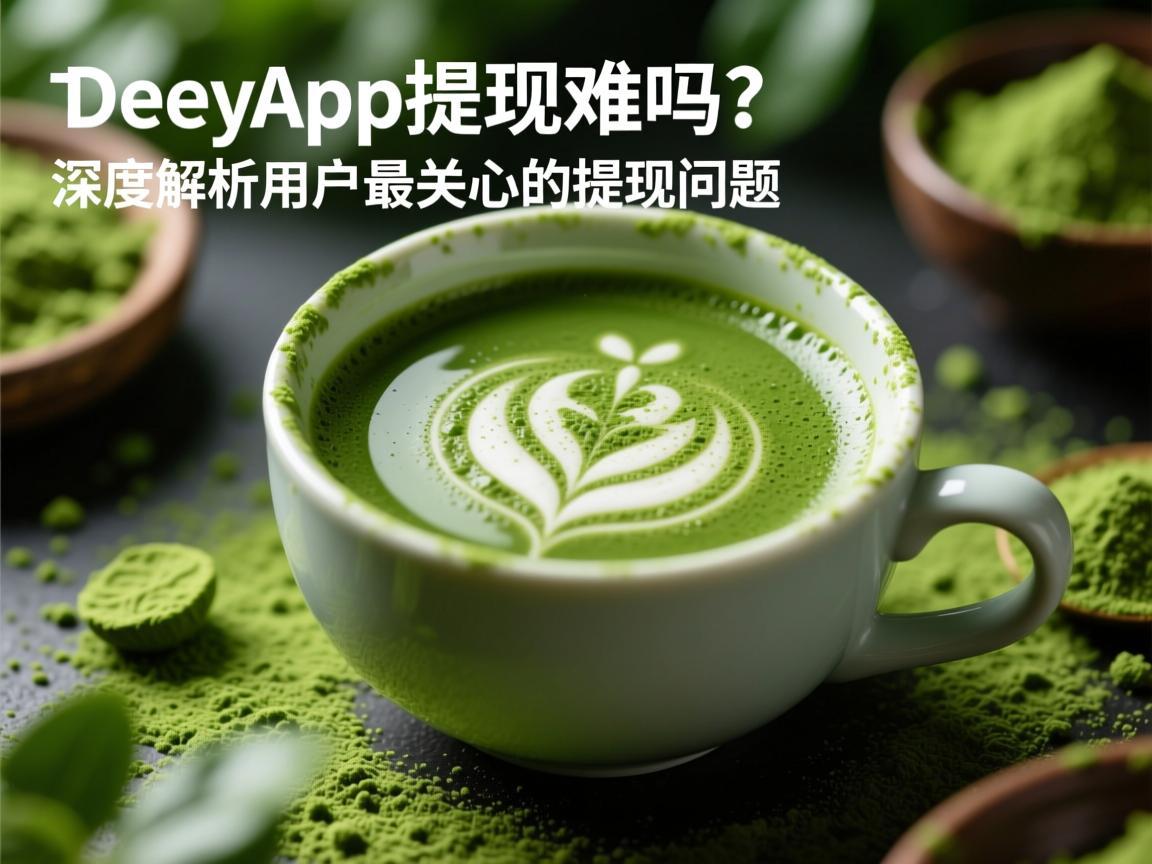 抹茶App提现难吗 深度解析用户最关心的提现问题