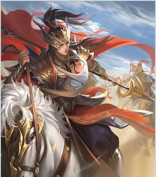 三国杀谋赵云技能解析 揭秘谋赵云的强大技能