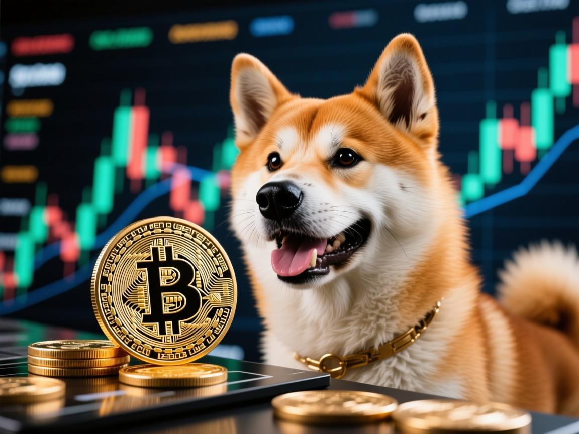 狗狗币做多会爆仓吗 波动与风险的双重博弈