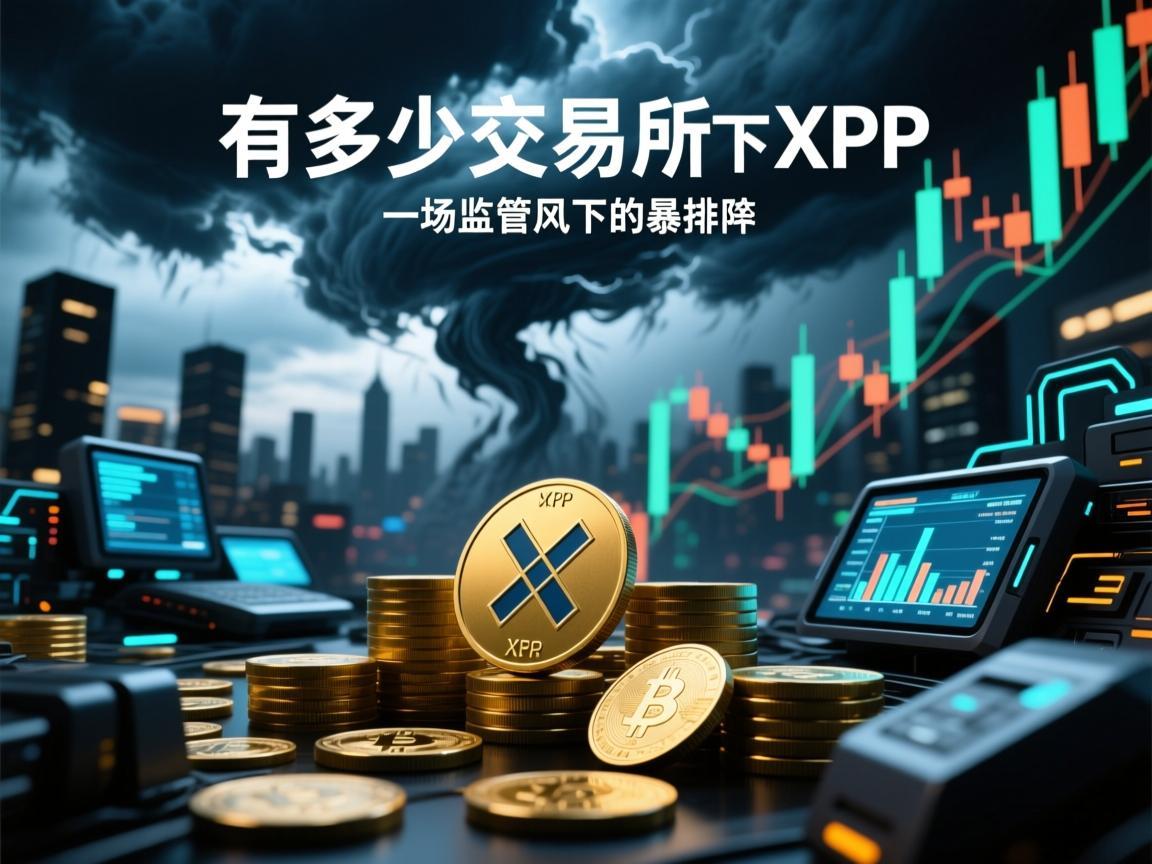 有多少交易所下架XRP 一场监管风暴下的行业洗牌