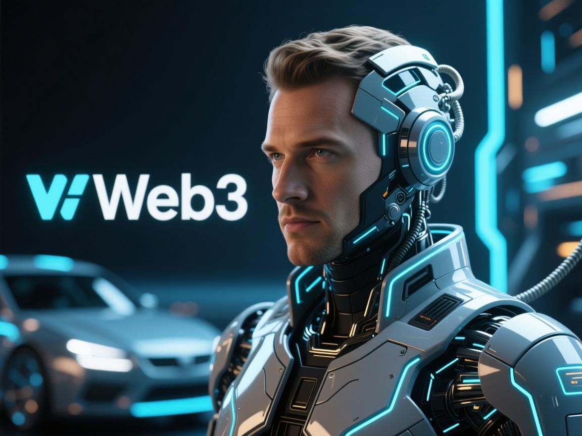 Web3的领头羊，定义未来的探索者与引领者