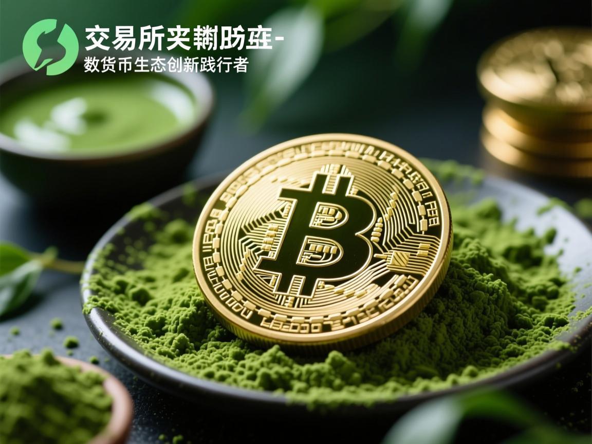 抹茶交易所，数字货币生态的创新践行者
