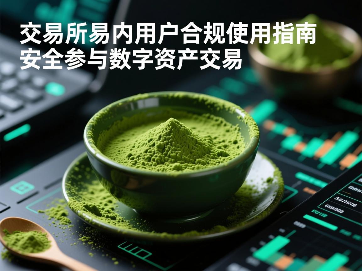 抹茶交易所国内用户合规使用指南，安全参与数字资产交易