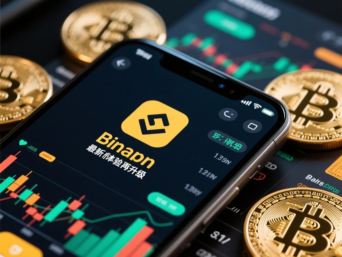 币安手机App最新版本，加密货币交易体验再升级