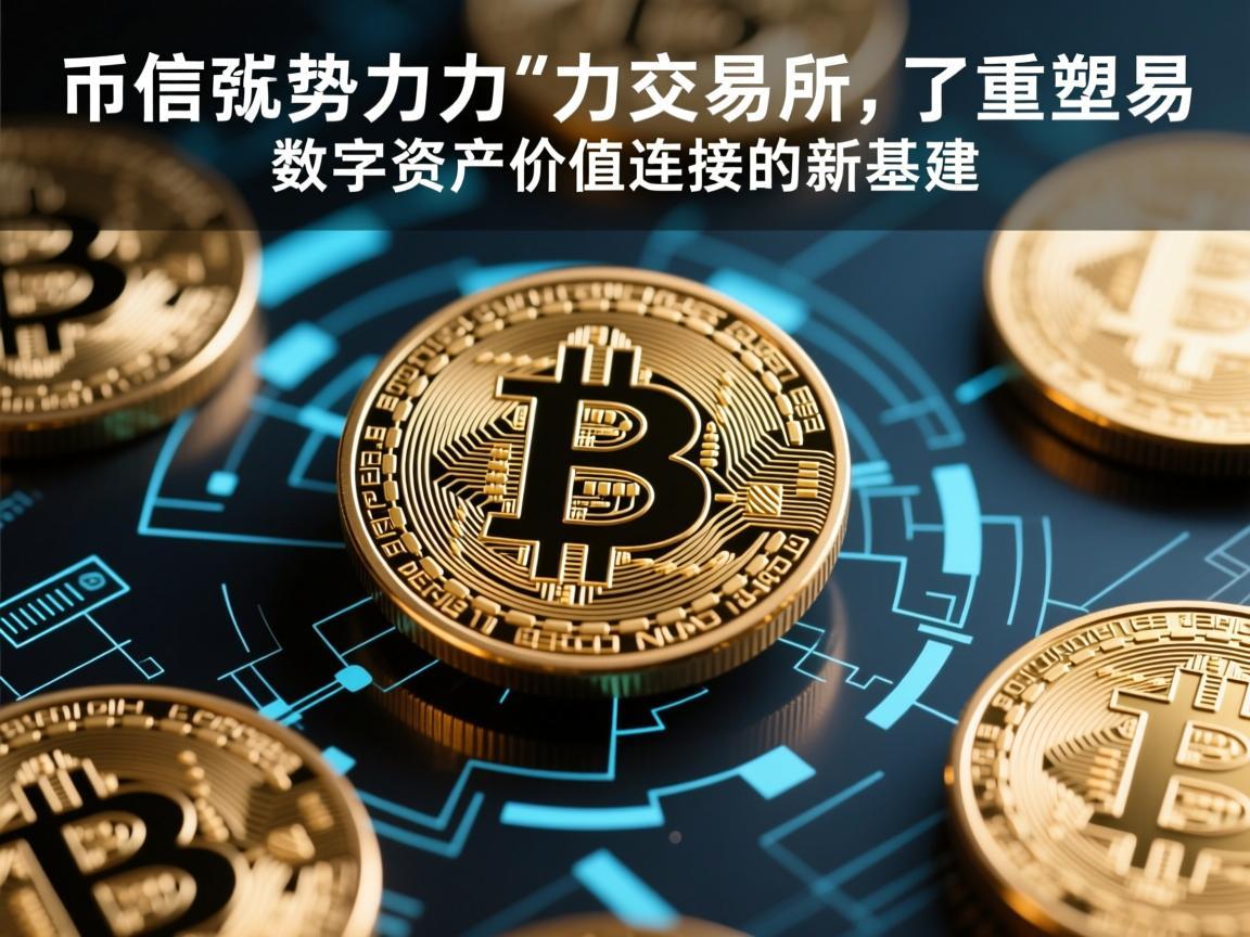 币信比特币算力交易所，重塑数字资产价值连接的新基建