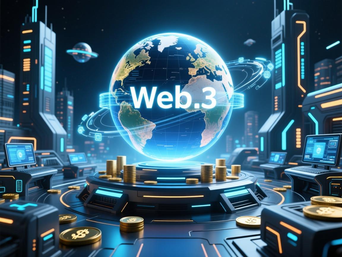 通过Web3构建元宇宙，从中心化幻梦到去中心化新世界