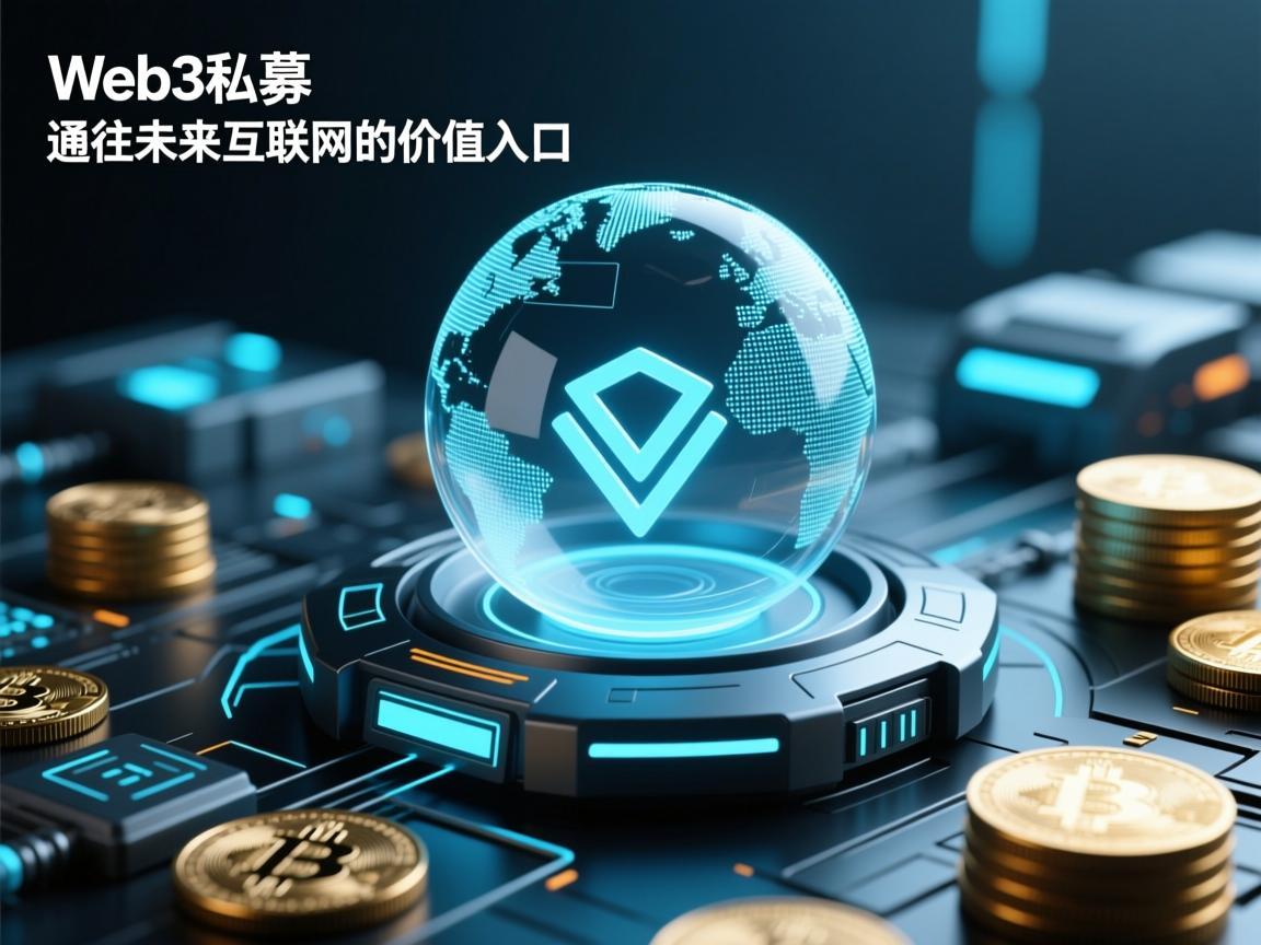 Web3私募，通往未来互联网的价值入口
