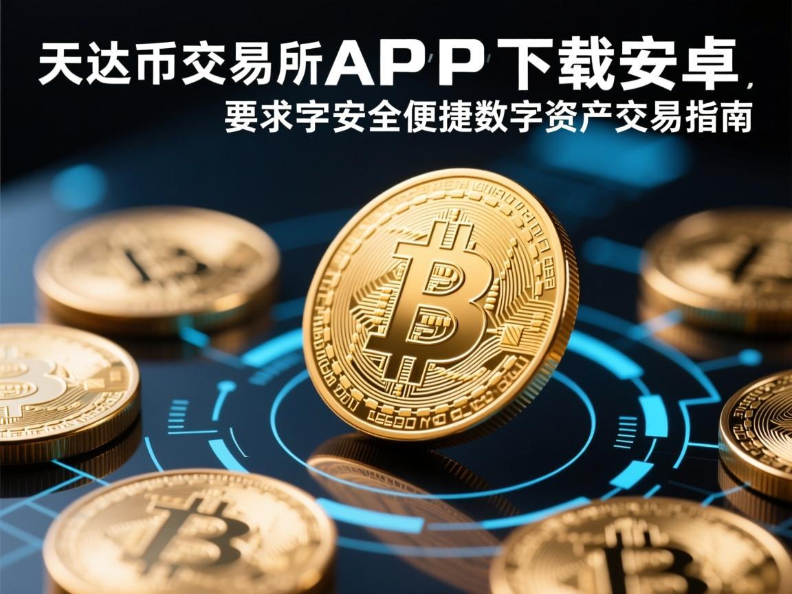 泰达币交易所APP下载安卓，安全便捷的数字资产交易指南