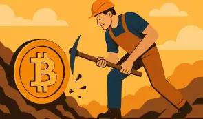 随着人工智能推动行业格局重塑，比特币矿工转向华尔街寻求帮助
