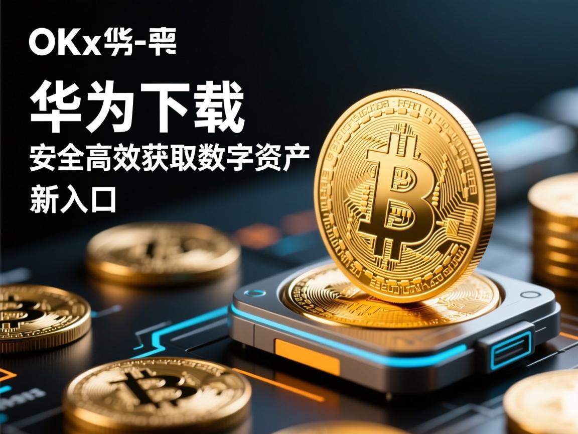 OKx华为下载，安全高效获取数字资产新入口