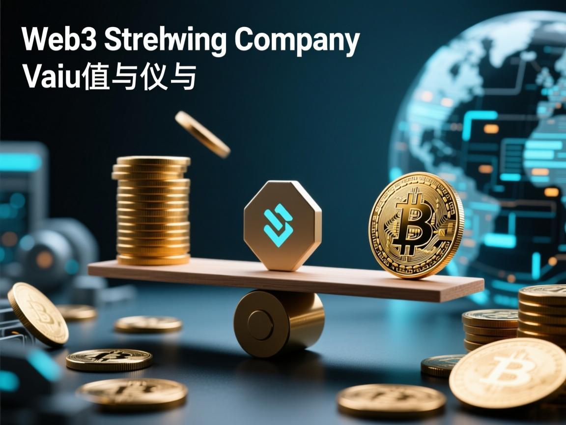 Web3创业公司估值，在颠覆与不确定性的平衡术