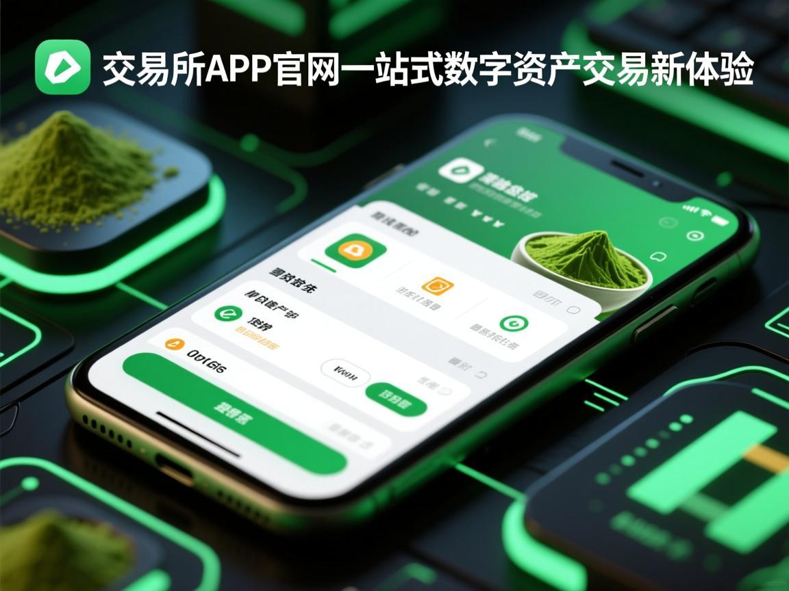 抹茶交易所APP官网，一站式数字资产交易新体验