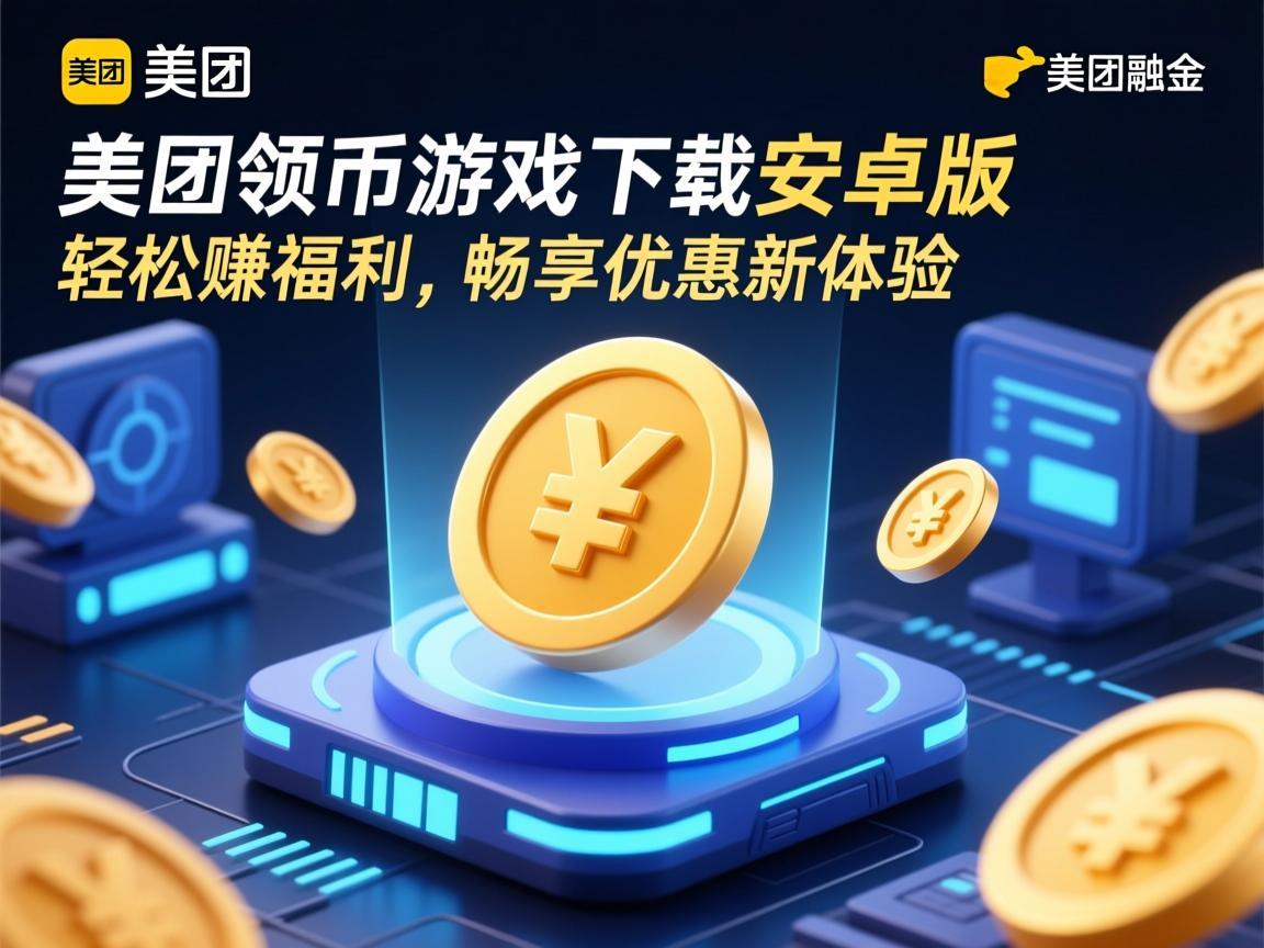 美团领币游戏下载安卓版，轻松赚福利，畅享优惠新体验