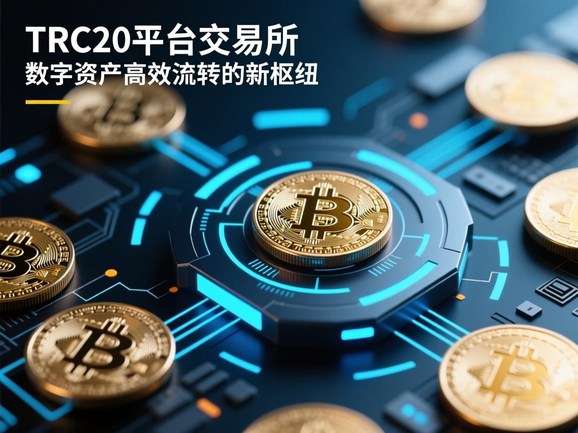 TRC20平台交易所，数字资产高效流转的新枢纽